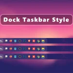 Dock-Style Taskbar - Windhawk Mods