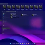 Satin Dark Theme for Windows 11