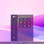 Apex Start Menu & Taskbar Style ( Windhawk )