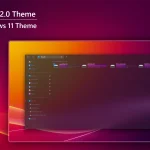 Sweet 2.0 Theme For Windows 11