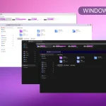 Windows 12 (Concept Style) Theme For Windows 11