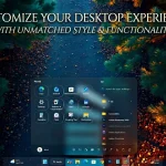 Lumina Start Menu Style (Windhawk)