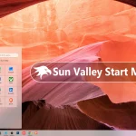 Windows Sun Valley Start Menu Style ( Windhawk )