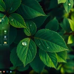 Infinity Crystal Start Menu Style ( Windhawk )