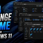 Revenge Theme For Windows 11