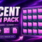Lucent Icon Pack For Windows 11