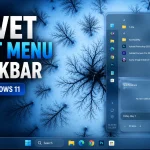 Velvet Start Menu & Taskbar For Windows 11