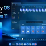 Harmony OS Theme For Windows 11
