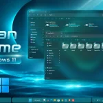 Ocean Theme For Windows 11