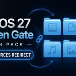 macOS 27 Icon Pack
