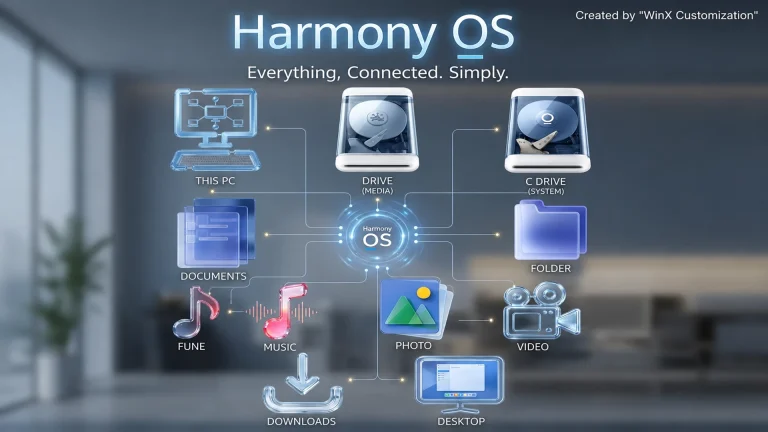 Harmony OS Icon Pack 8 Harmony OS Icon Pack