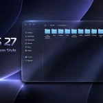 macOS 27 Explorer Style Windhawk for Windows 11 File Explorer