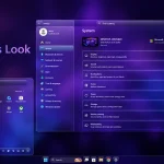 Aero Glass Windhawk customization for Windows 11 desktop