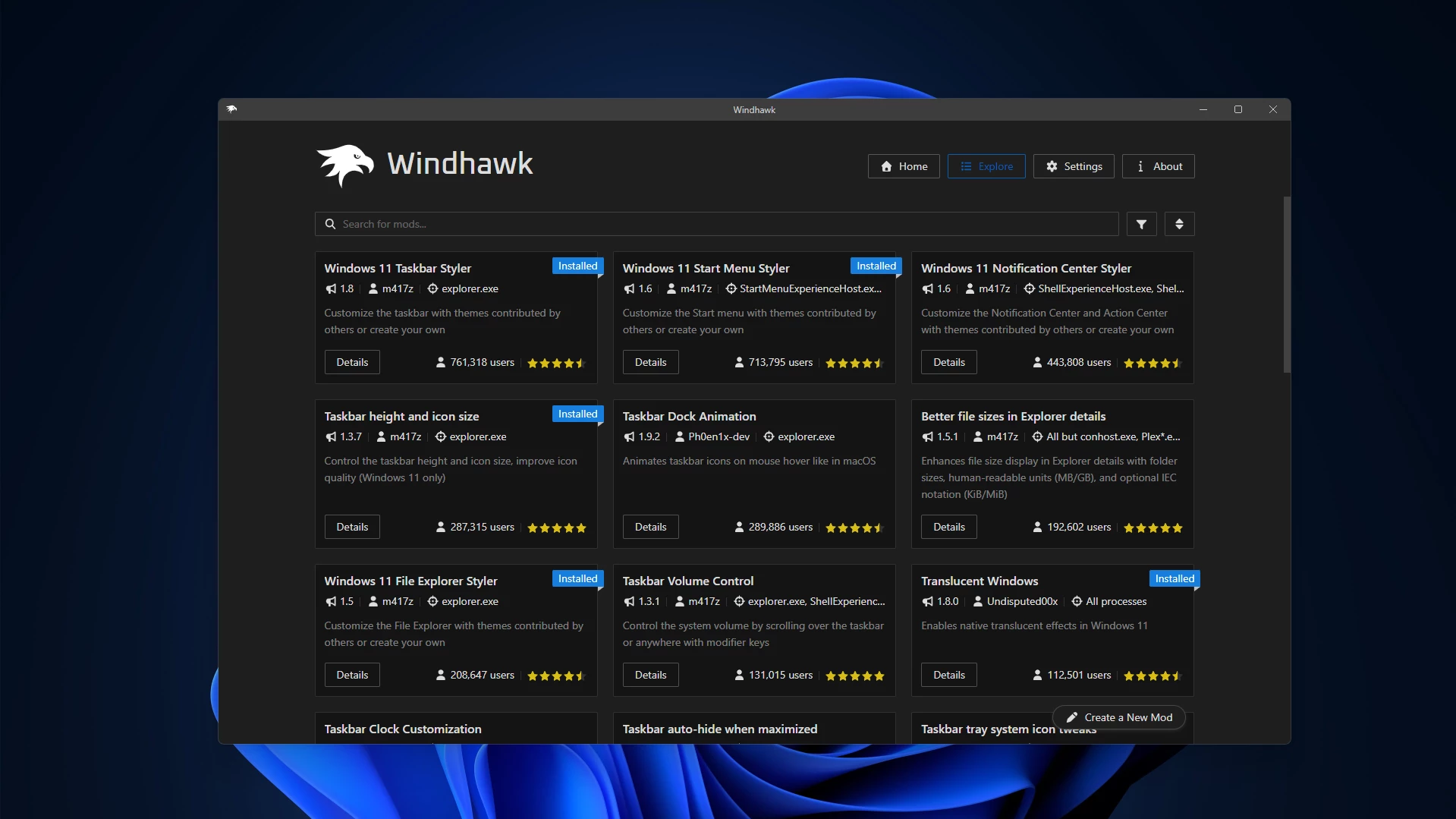 What Is Windhawk? Full Windows Customization Guide 3 Screenshot 2026 08 02 202526