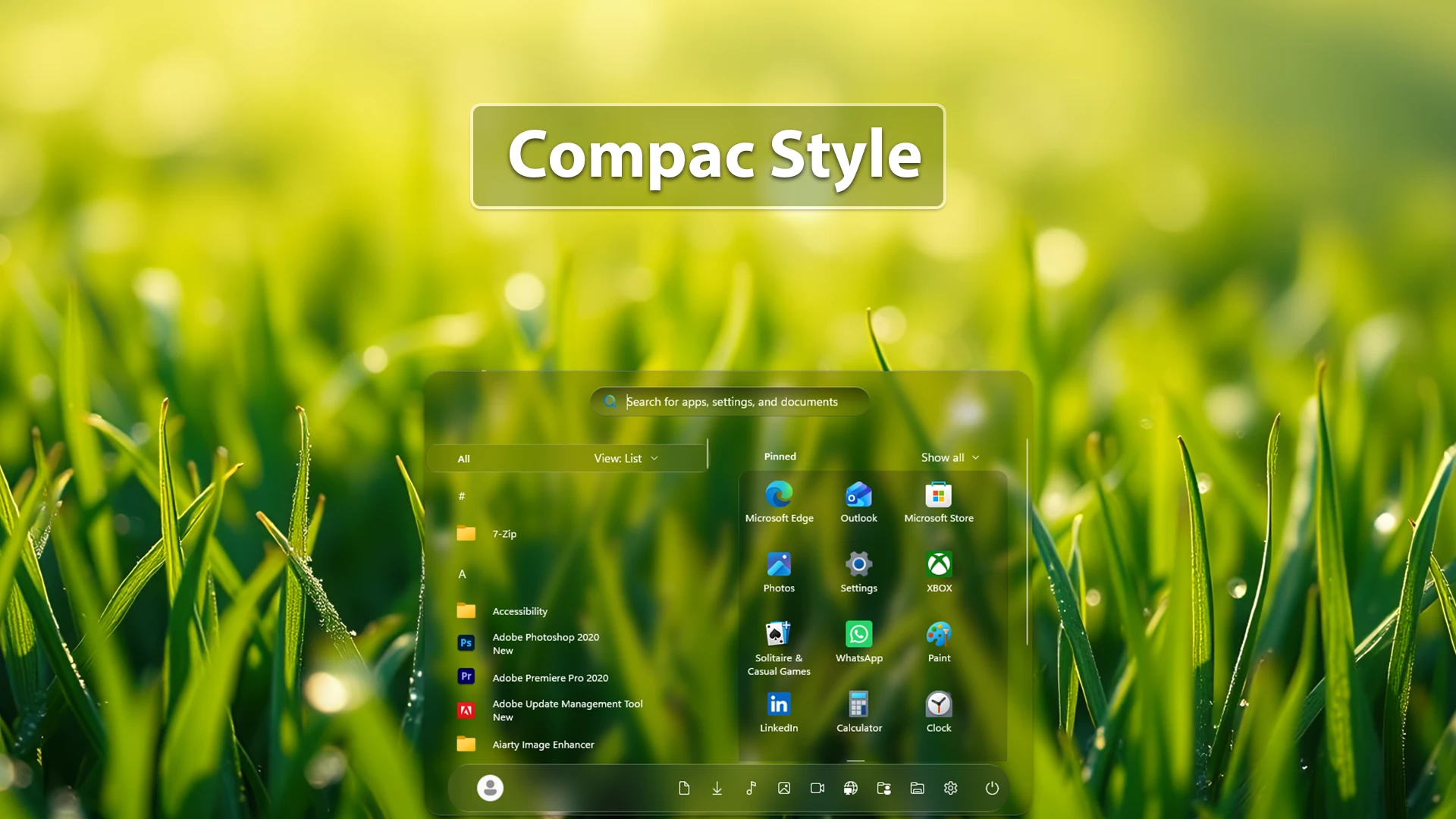 Compac Style