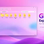 Glide Explorer Style For Windows 11