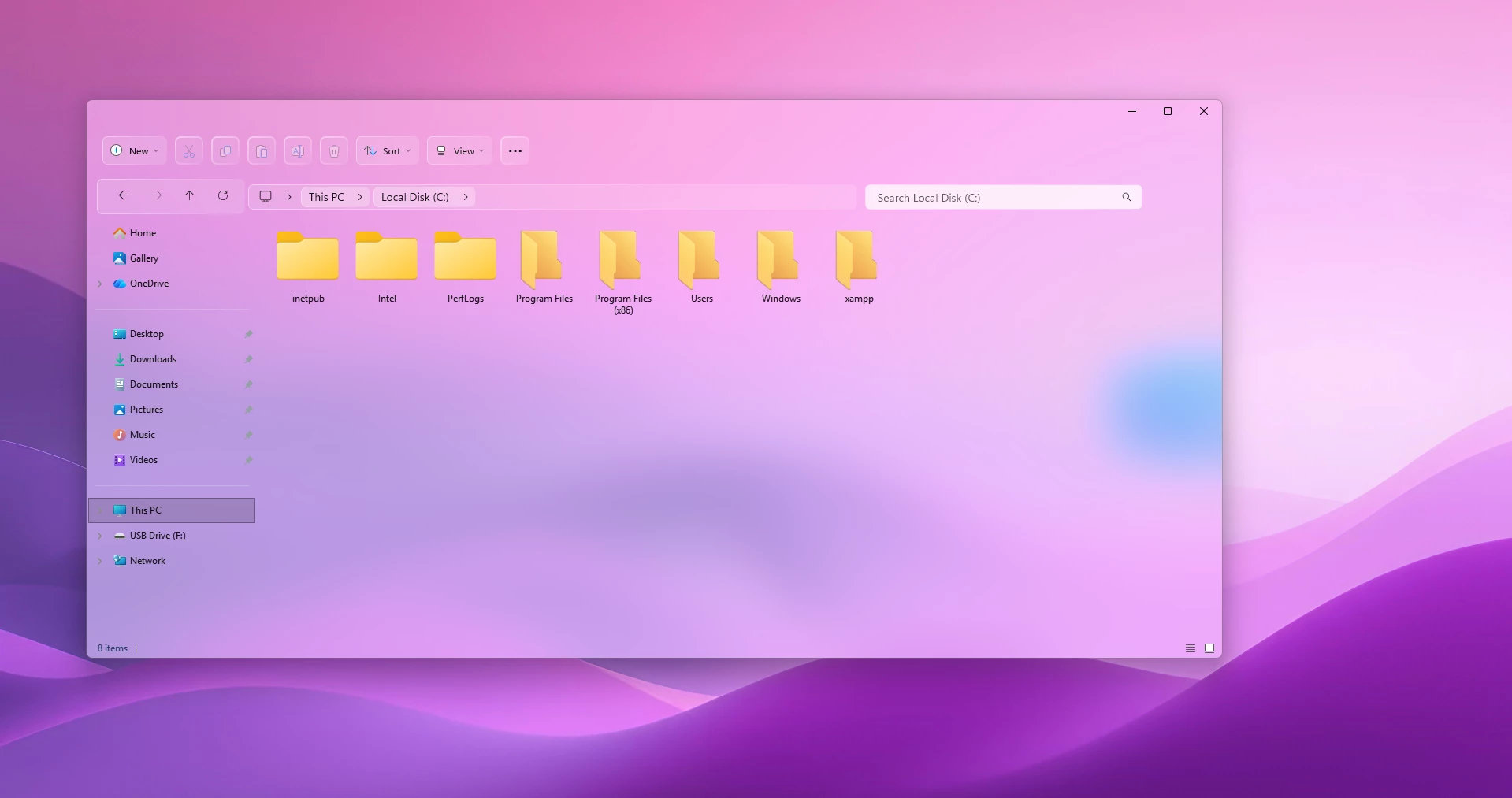 Glide Explorer Style For Windows 11 4 Slide 2