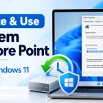 How to Create and Use a System Restore Point in Windows 11