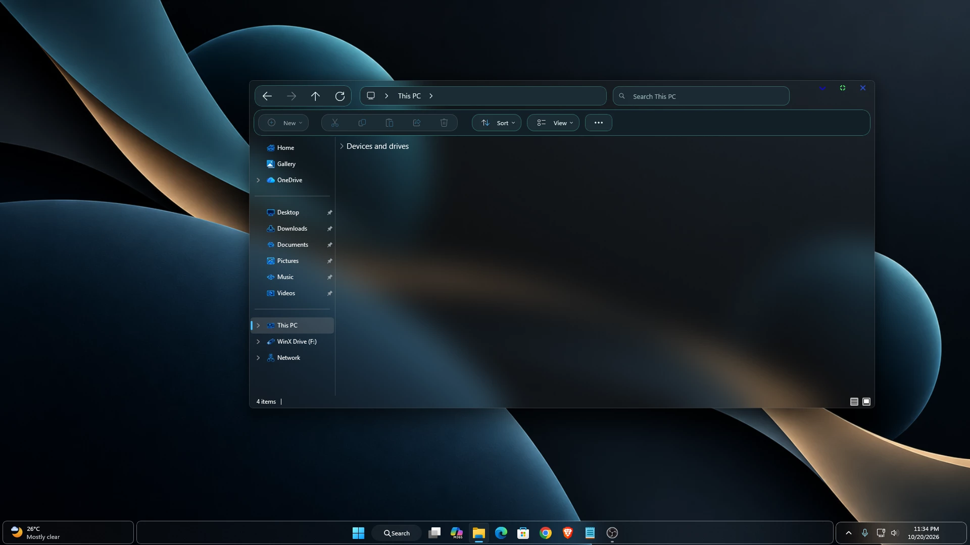 Zyon Theme For Windows 11 3 Slide 2