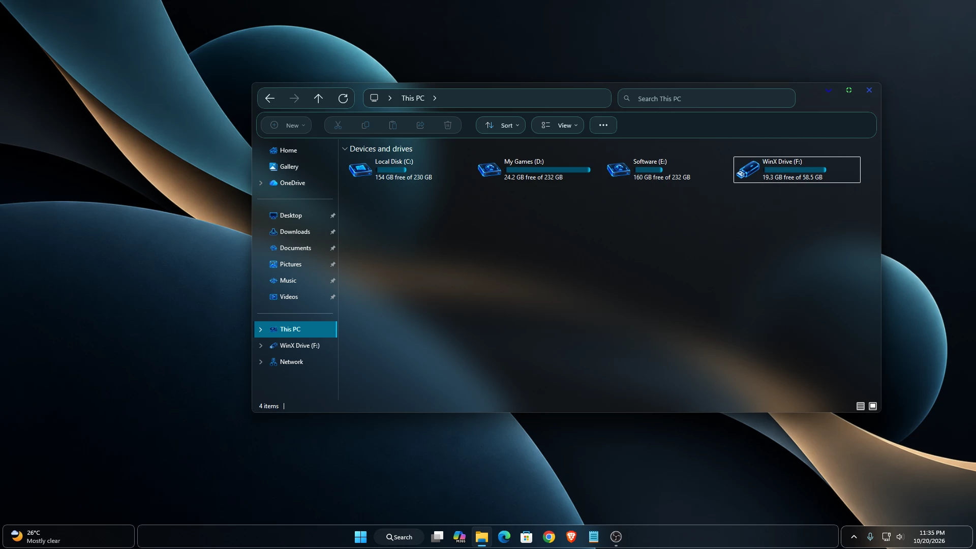 Zyon Theme For Windows 11 4 Slide 3